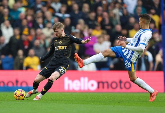 Nhận định soi kèo Wolves vs Brighton lúc 21h00 ngày 10/5/2025