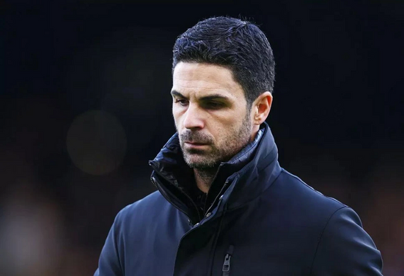 Mikel Arteta nghẹn ngào sau thất bại: ‘Tôi đã khiến người hâm mộ Arsenal thất vọng’