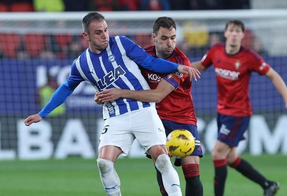 Nhận định soi kèo Deportivo Alaves vs Osasuna lúc 02h00 ngày 25/5/2025