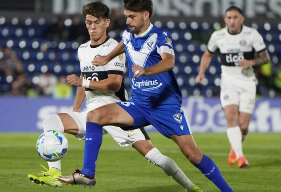 Nhận định soi kèo Velez Sarsfield vs Olimpia lúc 05h00 ngày 9/5/2025