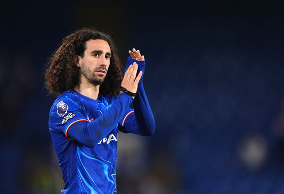 Chính Cucurella đã vực dậy hy vọng Champions League cho Chelsea