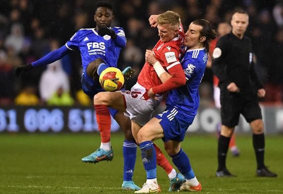 Nhận định soi kèo Nottingham vs Leicester lúc 20h15 ngày 11/5/2025