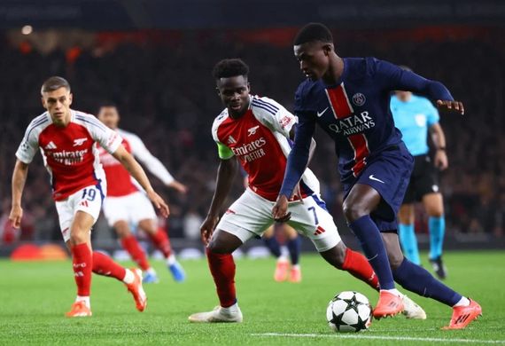 Nhận định soi kèo Paris Saint-Germain vs Arsenal lúc 02h00 ngày 8/5/2025