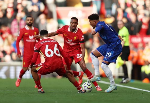 Nhận định soi kèo Chelsea vs Liverpool lúc 22h30 ngày 4/5/2025