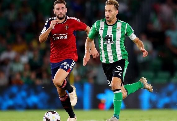 Nhận định soi kèo Real Betis vs Osasuna lúc 02h00 ngày 12/5/2025
