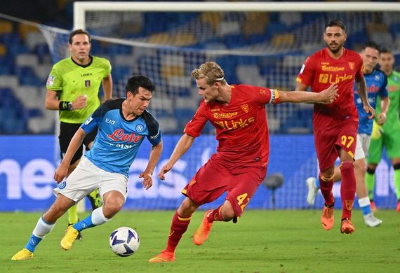 Nhận định soi kèo Lecce vs Napoli lúc 23h00 ngày 3/5/2025