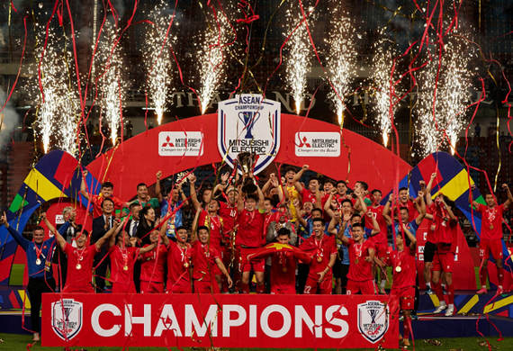 Không phải Quang Hải, rõ cái tên đắt giá nhất đội hình ASEAN All-Stars đại chiến Man Utd