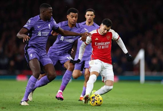Nhận định soi kèo Liverpool vs Arsenal lúc 22h30 ngày 11/5/2025