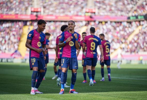 Nhận định soi kèo Valladolid vs Barcelona lúc 02h00 ngày 4/5/2025