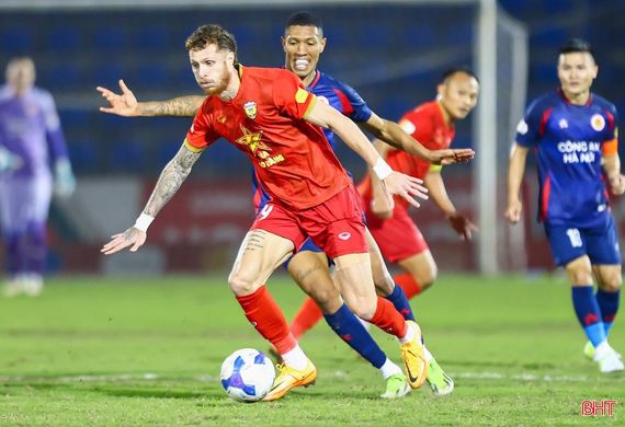 Nhận định soi kèo CA Hà Nội vs Hà Tĩnh lúc 19h15 ngày 9/5/2025