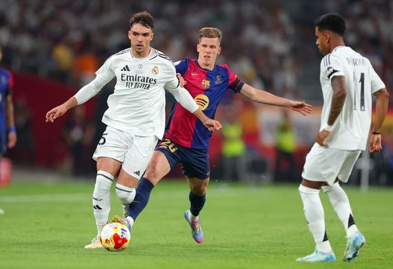 Nhận định soi kèo Barcelona vs Real Madrid lúc 21h15 ngày 11/5/2025