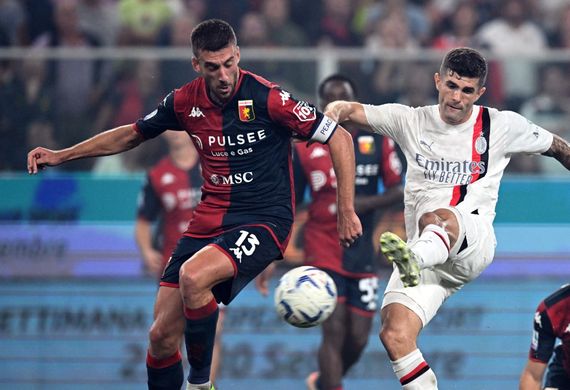Nhận định soi kèo Genoa vs AC Milan lúc 01h45 ngày 6/5/2025