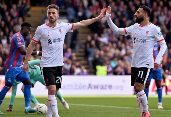 Nhận định soi kèo Liverpool vs Crystal Palace lúc 22h00 ngày 25/5/2025