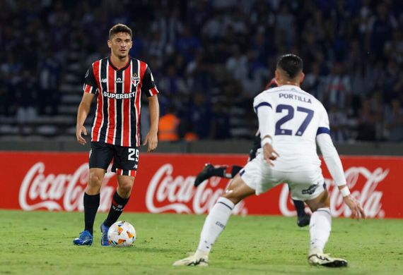 Nhận định soi kèo Sao Paulo vs Talleres lúc 5h00 ngày 28/5/2025