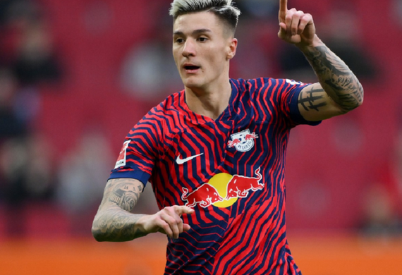 Benjamin Sesko – Mảnh ghép tiếp theo giúp Arsenal mơ về những đỉnh cao